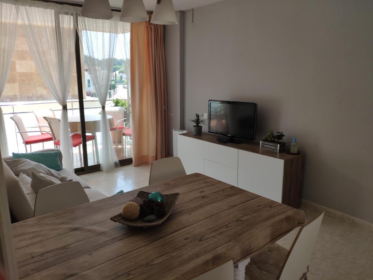 Apartamento A 150 Metros De La Playa En La Fosca Паламос Экстерьер фото