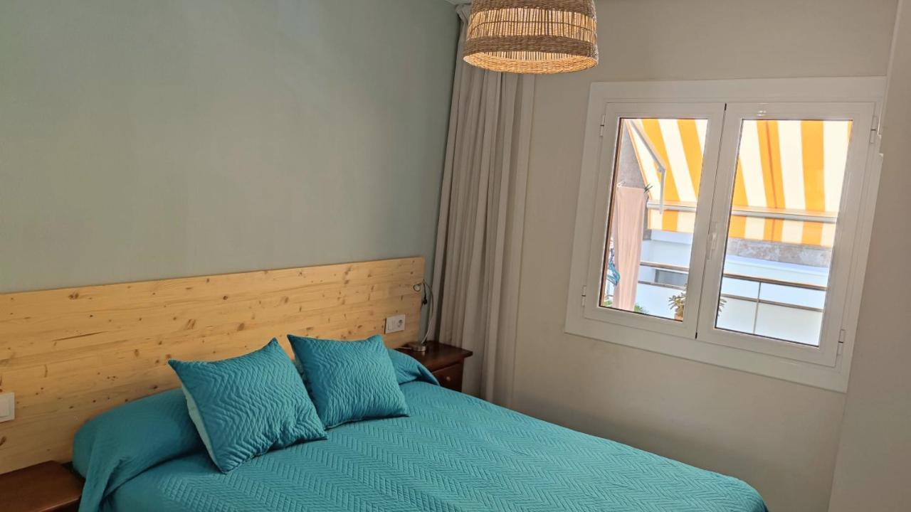 Apartamento A 150 Metros De La Playa En La Fosca Паламос Экстерьер фото