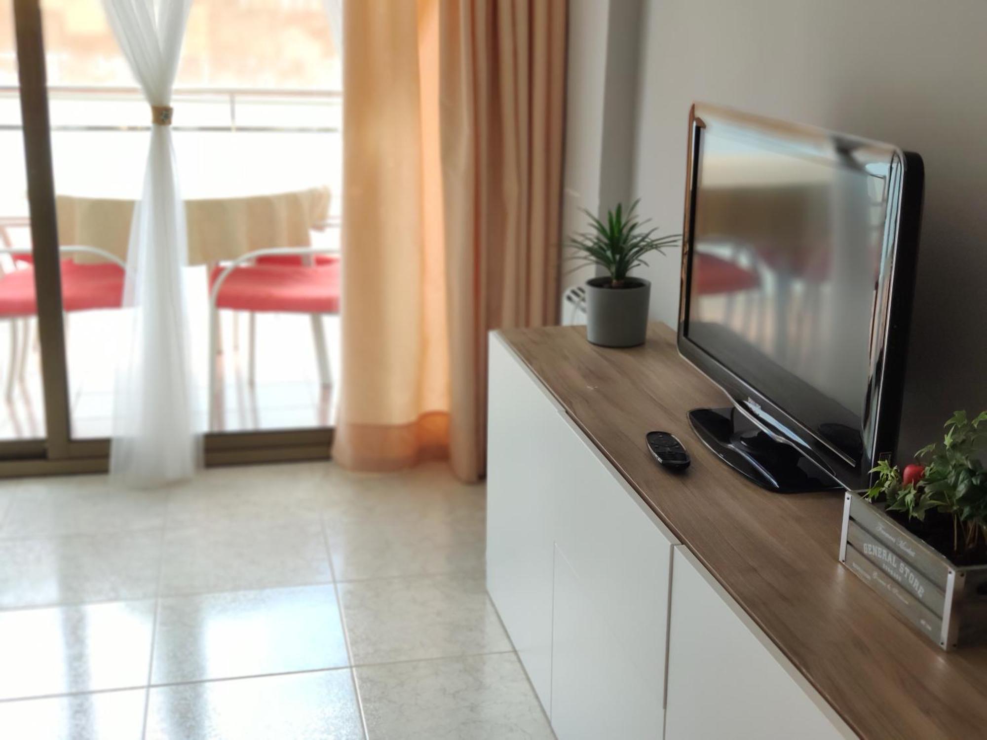 Apartamento A 150 Metros De La Playa En La Fosca Паламос Номер фото
