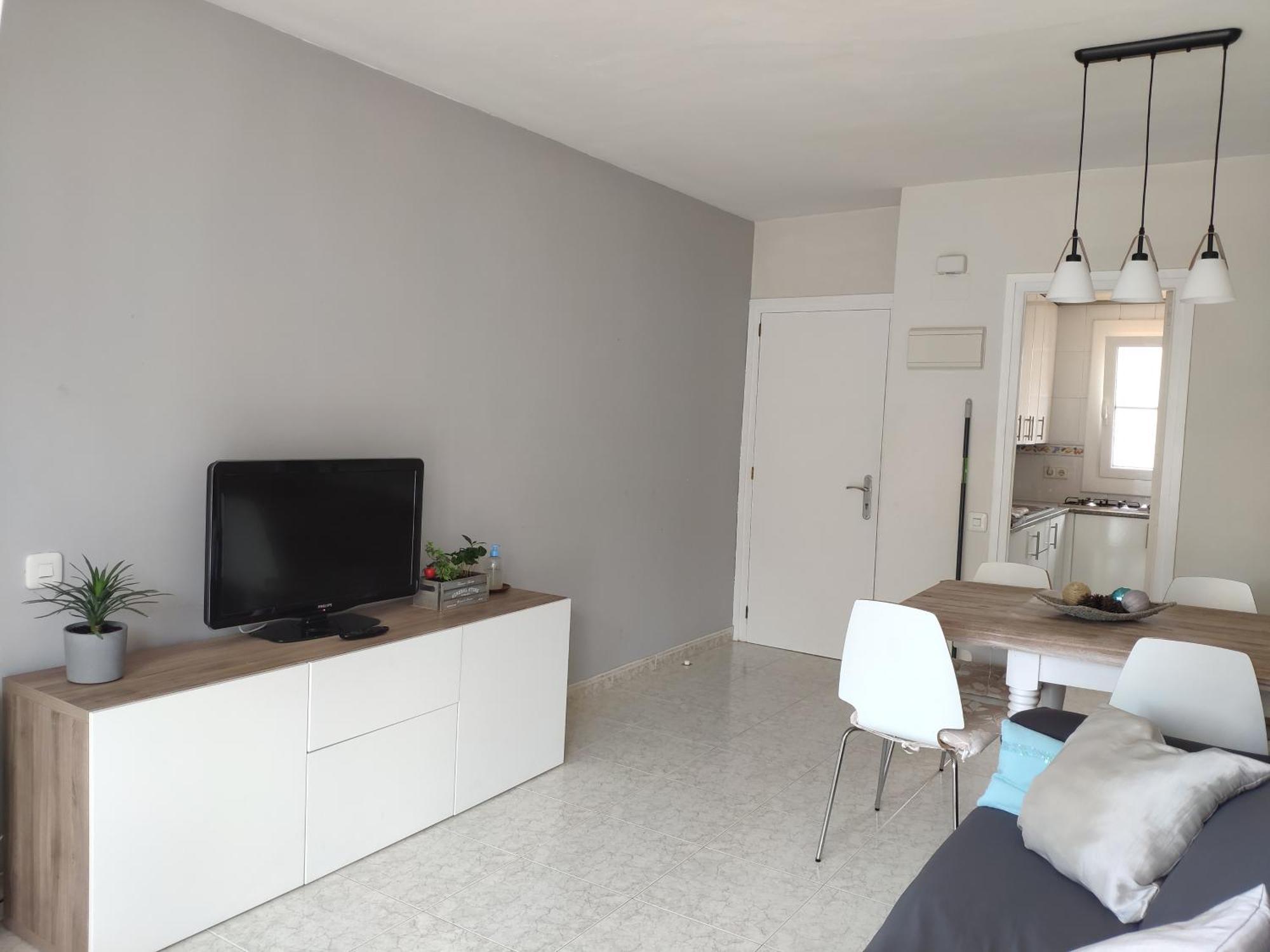 Apartamento A 150 Metros De La Playa En La Fosca Паламос Номер фото