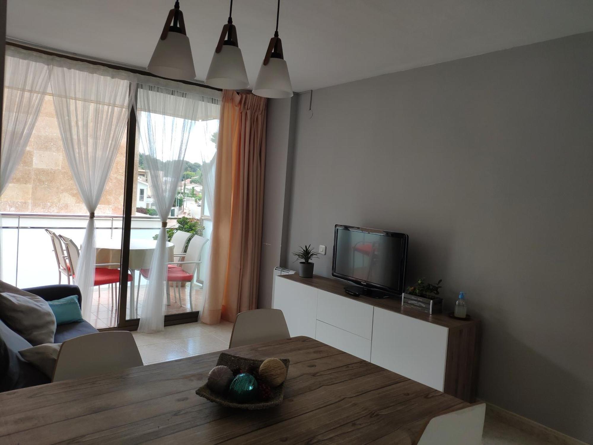 Apartamento A 150 Metros De La Playa En La Fosca Паламос Номер фото