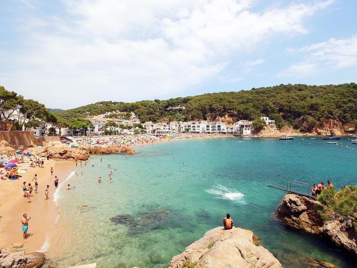 Apartamento A 150 Metros De La Playa En La Fosca Паламос Экстерьер фото