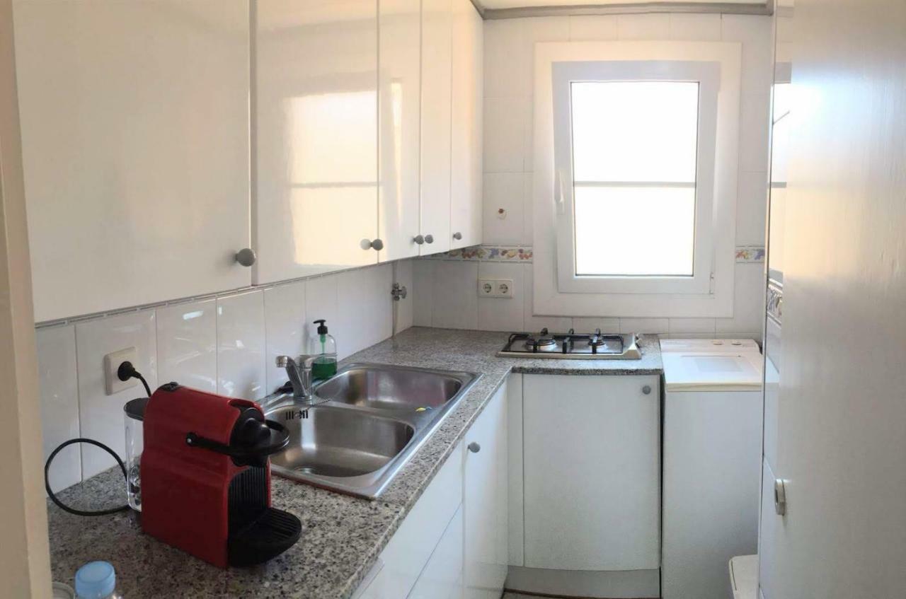 Apartamento A 150 Metros De La Playa En La Fosca Паламос Экстерьер фото