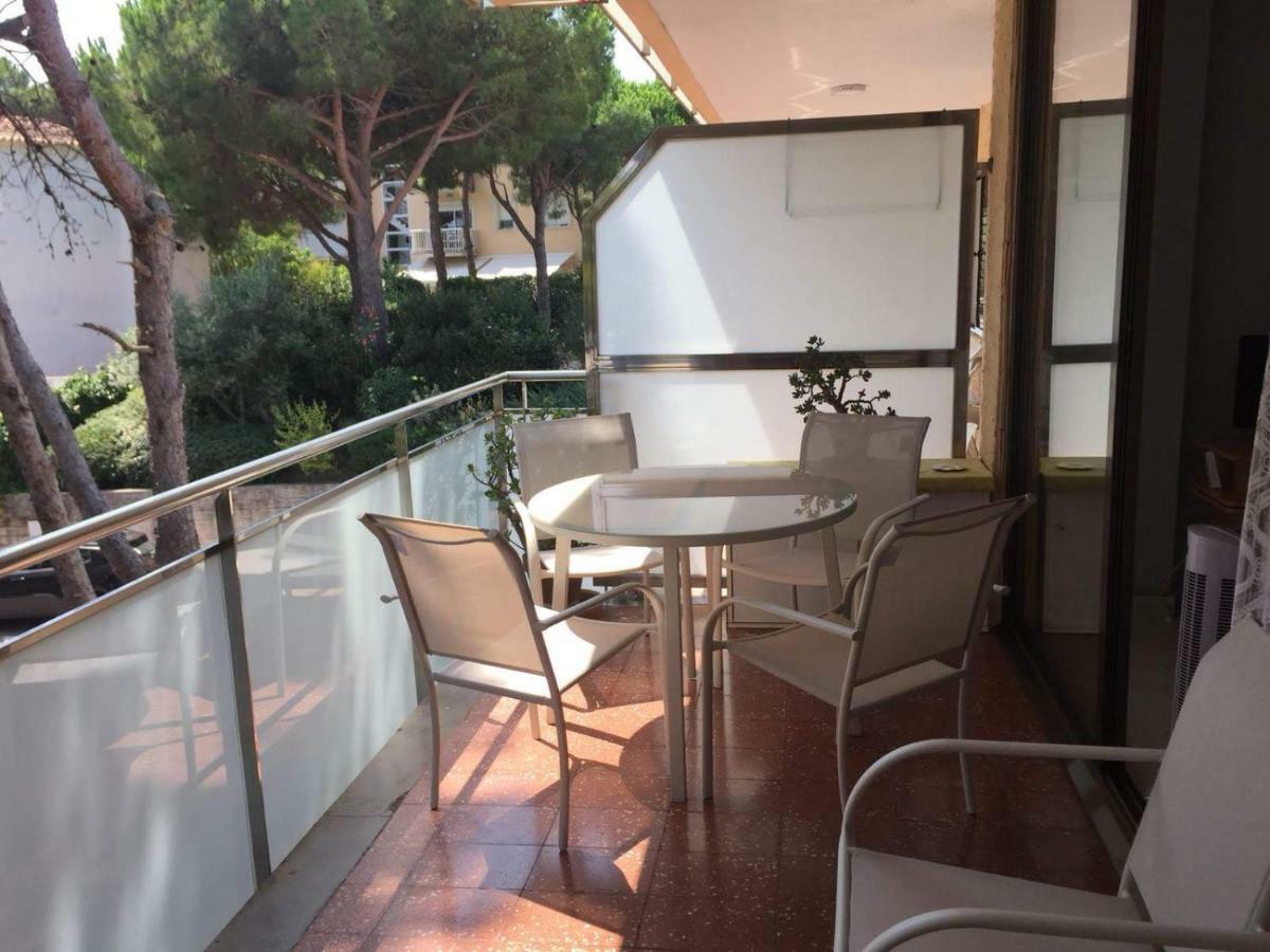Apartamento A 150 Metros De La Playa En La Fosca Паламос Экстерьер фото