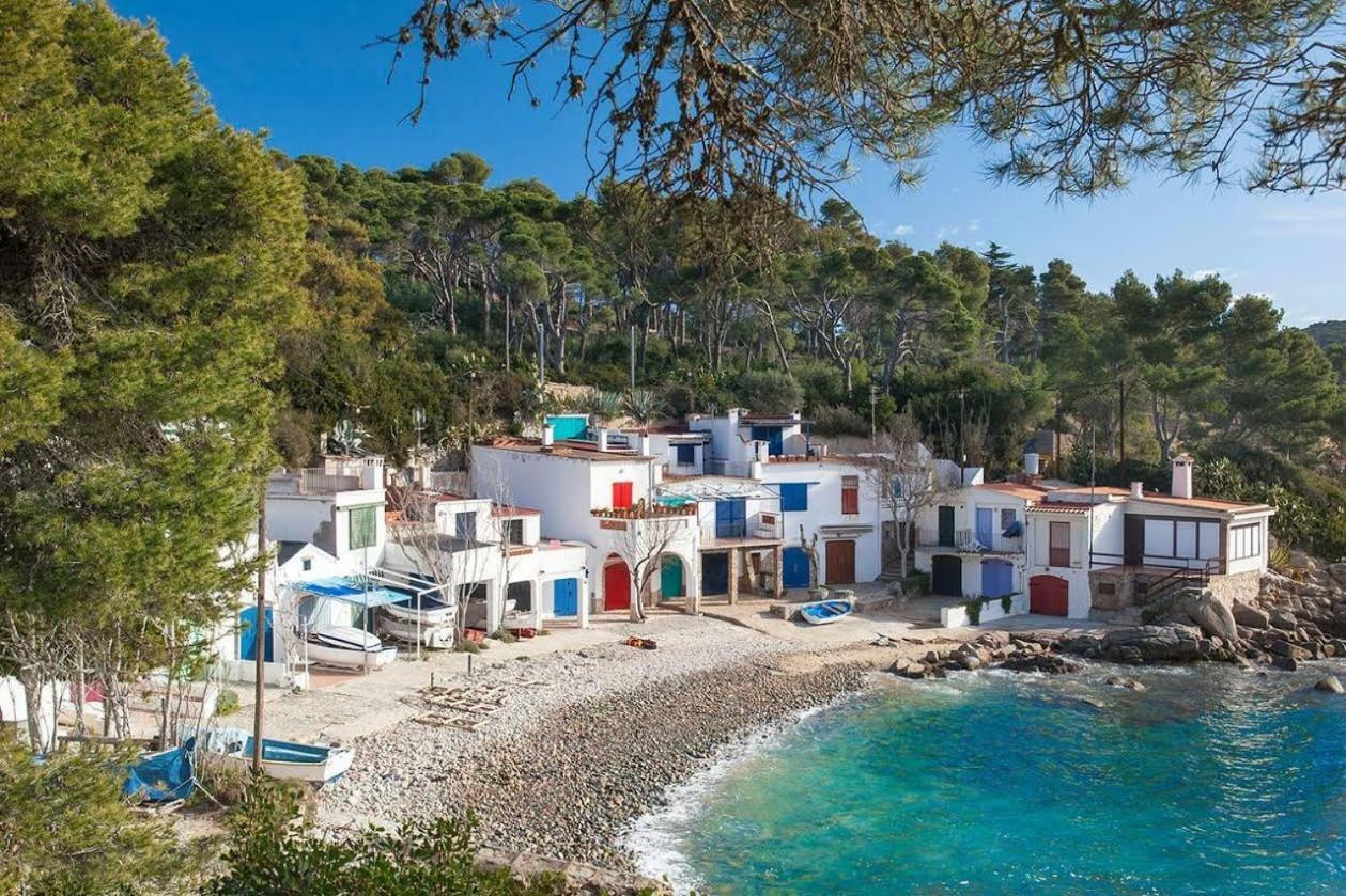 Apartamento A 150 Metros De La Playa En La Fosca Паламос Экстерьер фото