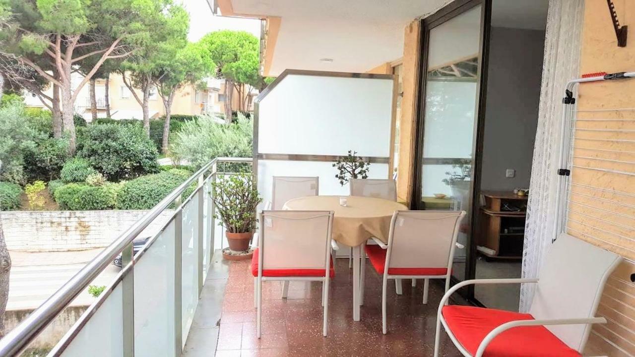 Apartamento A 150 Metros De La Playa En La Fosca Паламос Экстерьер фото